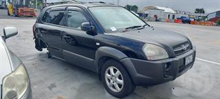2005 Hyundai JM 200 Station Wagon Photo