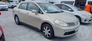 2007 Nissan Tiida Latio Sedan Photo
