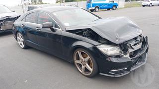 2013 Mercedes-Benz CLS 350 Sedan Photo