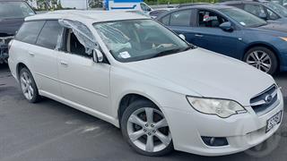 2007 Subaru Legacy Station Wagon Photo