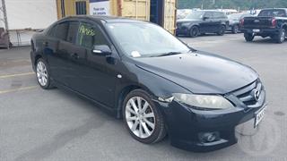 2006 Mazda Atenza Sport Sedan Photo