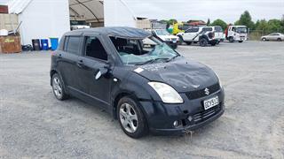 2006 Suzuki Swift Hatch Photo