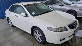 2004 Honda Accord Sedan Photo