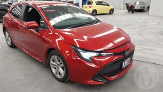 2018 Toyota Corolla SX 2.0P/10CVT Hatch Photo