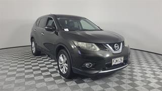 2014 Nissan X-trail Station Wagon Photo