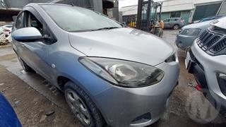 2011 Mazda Demio Hatch Photo