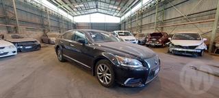 2013 Lexus LS460 Sedan Photo