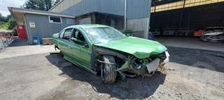 2004 Ford Falcon BA Falcon XR6 A Sedan Photo