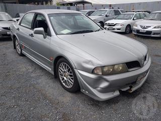 2003 Mitsubishi Diamante 3.5P Ralliart SED A Sedan Photo