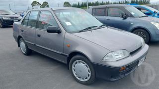 1991 Suzuki Swift GLX Sedan Photo
