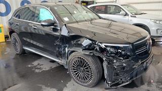 2024 Mercedes-Benz EQC 400 4matic Sport Station Wagon Photo