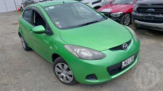 2011 Mazda Demio Hatch Photo