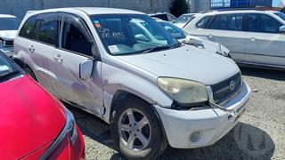 2004 Toyota RAV4 Hatch Photo