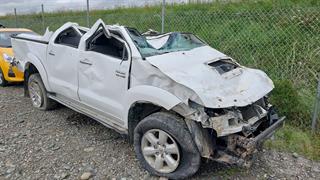 2013 Toyota Hilux SR5 Dual Cab Utility Photo