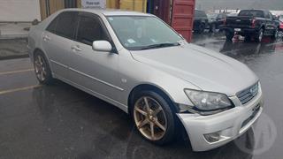 2004 Toyota Altezza Sedan Photo