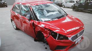 2022 MG 3 Core 1.5P/4AT Hatch Photo