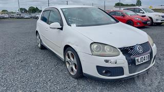 2008 Volkswagen Golf Hatch Photo