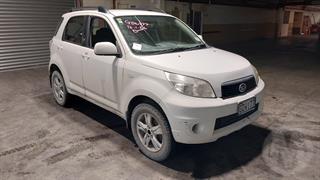 2011 Daihatsu Terios SX 1.5P WAGON5 4A Station Wagon Photo