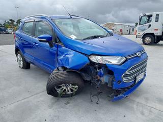 2014 Ford Ecosport Station Wagon Photo
