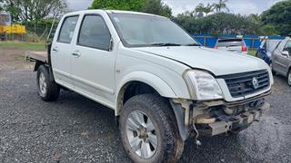 2005 Holden Rodeo 4X4 LT Crew PU 3L Auto Dual Cab Utility Photo