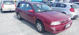 1997 Nissan Avenir Salut X Station Wagon Photo