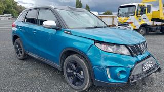 2017 Suzuki Vitara Turbo 1.4PT/6AT Station Wagon Photo