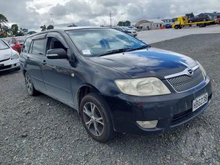 2005 Toyota Corolla Fielder Station Wagon Photo