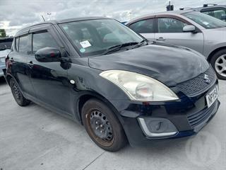 2013 Suzuki Swift Hatch Photo