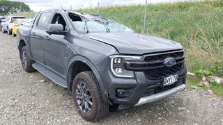 2024 Ford Ranger Wildtrak 2.0D/4WD Dual Cab Utility Photo