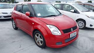 2006 Suzuki Swift Hatch Photo