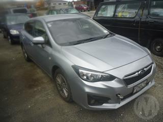 2018 Subaru Impreza Hatch Photo