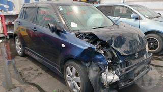 2008 Suzuki Swift Hatch Photo