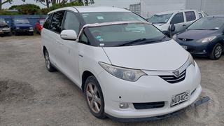 2008 Toyota Estima E-four X Station Wagon Photo