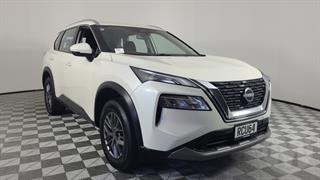 2025 Nissan X-trail ST 2.5P/4WD/CVT 5D Station Wagon Photo