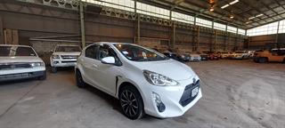 2016 Toyota Aqua Hatch Photo