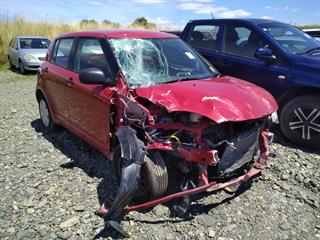 2010 Suzuki Swift Glxa 1.5 5DR Hatch Photo