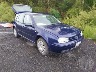 2003 Volkswagen Golf 2L Auto Hatch Photo