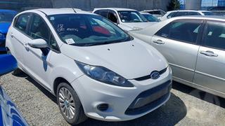 2012 Ford Fiesta 5DR 1.6 LX A Hatch Photo