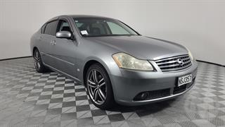 2006 Nissan Fuga 4D Sedan Photo