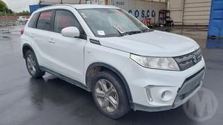 2016 Suzuki Vitara Jlxha 1.6P/4WD/6AT Station Wagon Photo