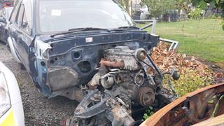 1994 Toyota Hilux Surf Ssr-x 3.0 Station Wagon Photo