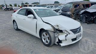2011 Toyota Markx 250g Sedan Photo