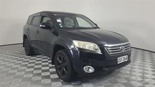 2008 Toyota Vanguard Station Wagon Photo