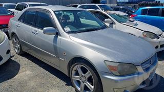 1998 Toyota Altezza Sedan Photo
