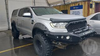 2018 Ford Ranger XLT Double Cab W/sa Dual Cab Utility Photo