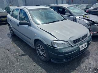 2004 Holden Astra City Hatch Auto Hatch Photo
