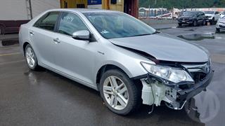 2014 Toyota Camry 2.5HYBRID I-tech CV Sedan Photo