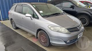2006 Honda Airwave Station Wagon Photo