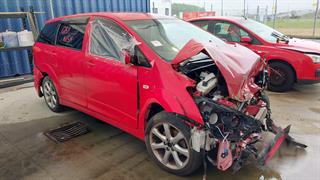 2004 Toyota Wish Station Wagon Photo
