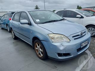 2004 Toyota Corolla 1.8P GL HATCH5 4A Hatch Photo
